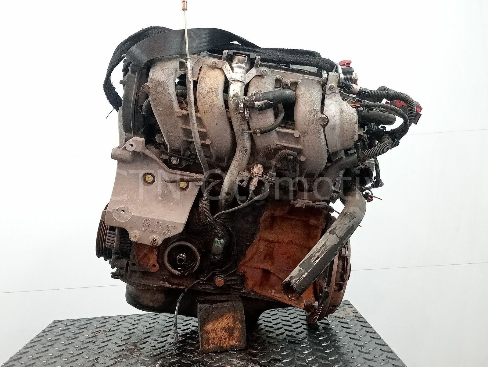 Fiat Stilo 1.6 16V Çıkma Motor (182B6000)