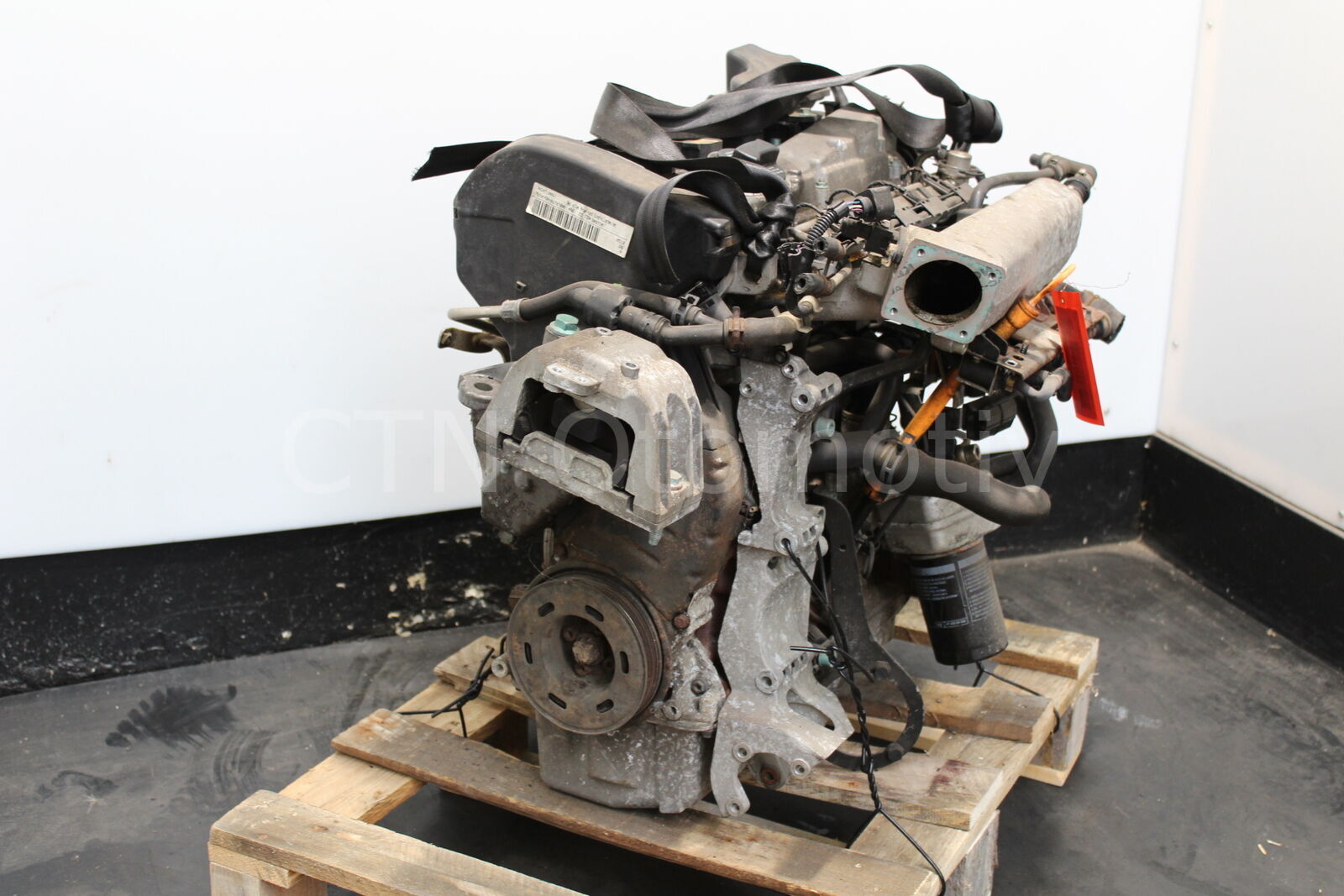 Volkswagen Bora 1.8 Çıkma Motor (AWD)