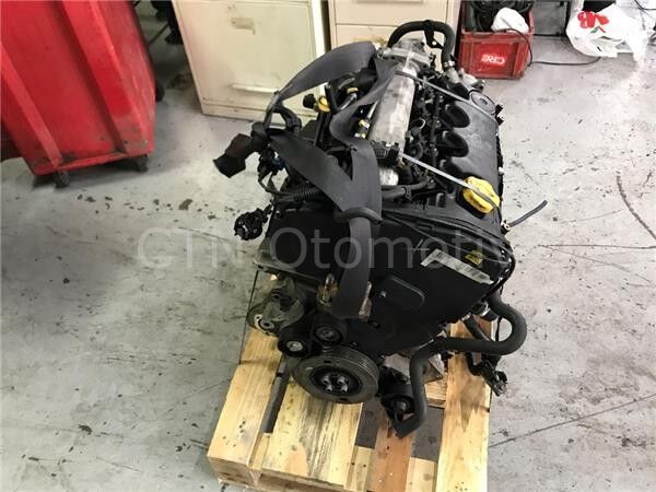 Fiat Stilo 1.9 JTD Çıkma Motor (192A9000)