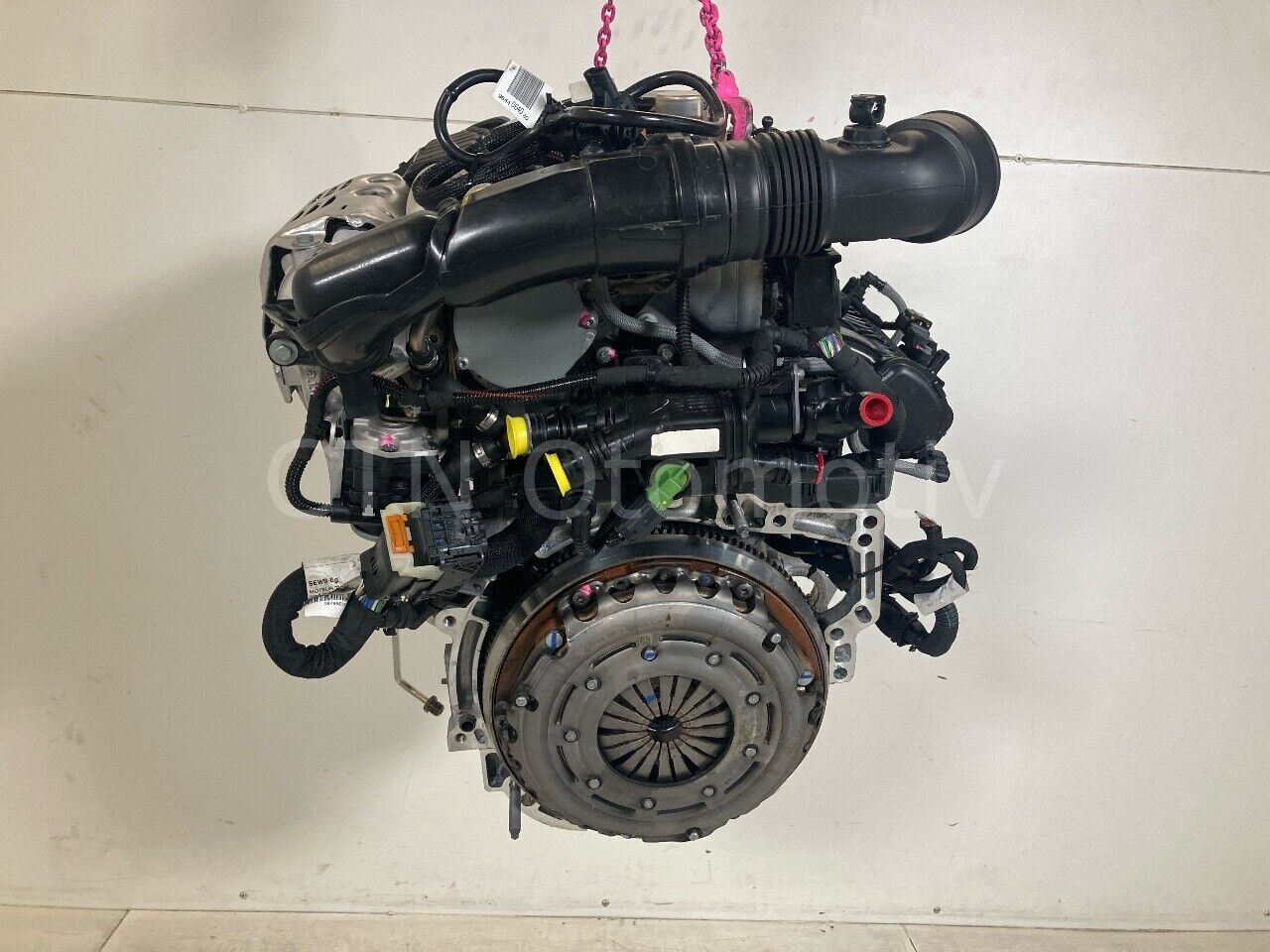 Fiat Doblò 1.2 PureTech Çıkma Motor (EB2ADT)