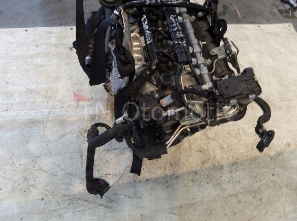 Fiat Doblò 1.3 Multijet Çıkma Motor (263A2000)