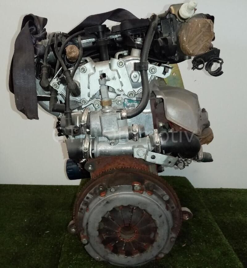 Fiat Doblo 1.6 Benzinli Çıkma Motor (182A4000)