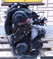 Volkswagen Bora 1.9 TDI Çıkma Motor (ASZ)