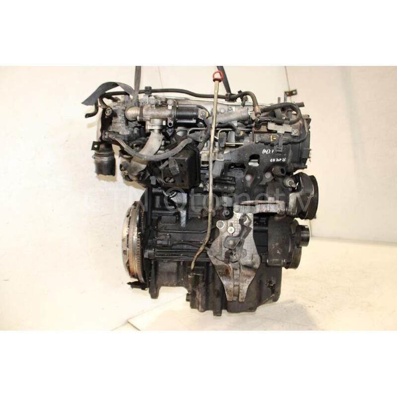 Fiat Doblo 1.9 JTD Çıkma Motor (186A9000)
