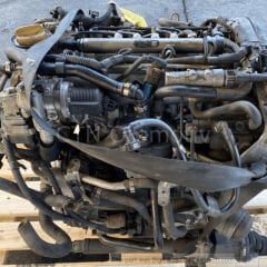 Fiat Doblo 1.9 Multijet Çıkma Motor (939A2000)