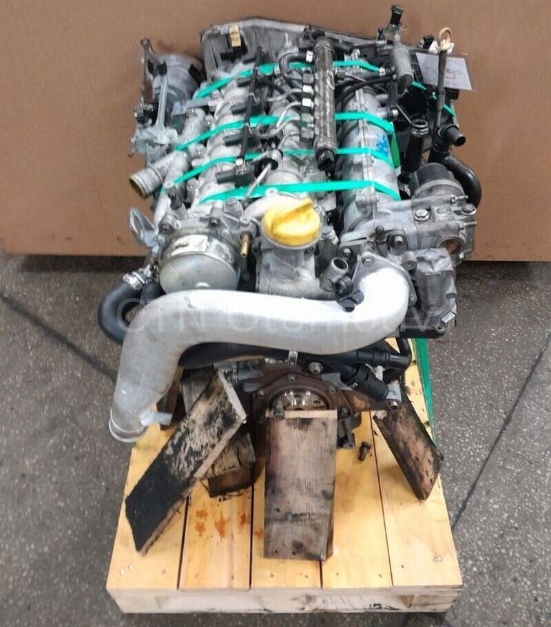 Fiat Doblo 1.9 Multijet Çıkma Motor (939A3000)