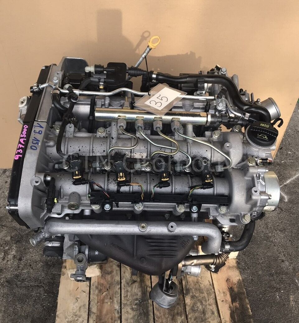 Fiat Doblo 1.9 Multijet Çıkma Motor (937A5000)