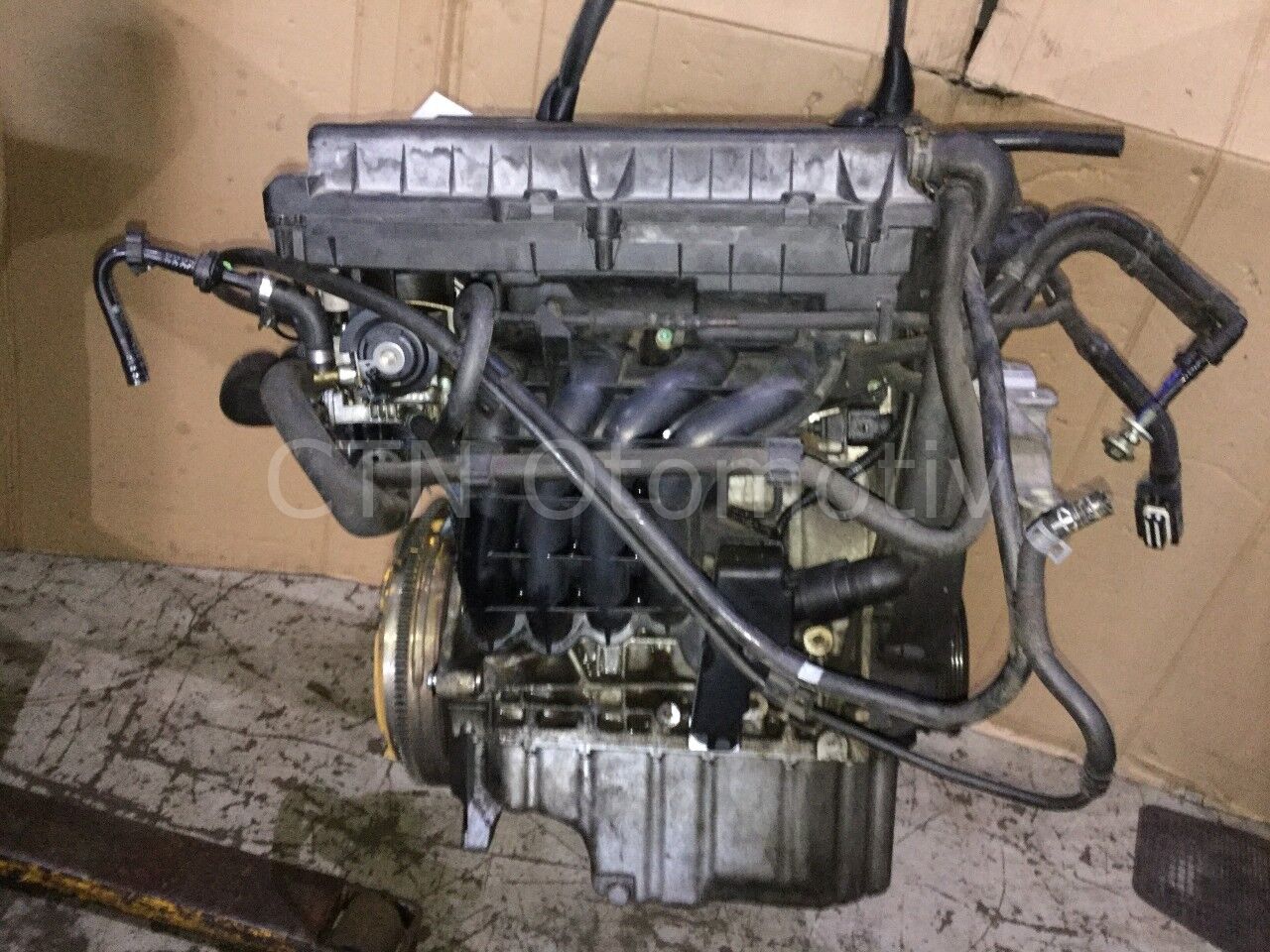 Volkswagen Golf 1.4 Çıkma Motor (AKQ)
