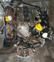 Fiat Doblo 2.0 Multijet Çıkma Motor (263A1000)