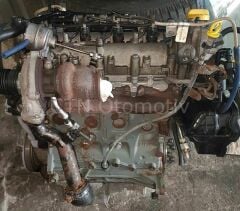 Fiat Doblo 2.0 Multijet Çıkma Motor (263A1000)