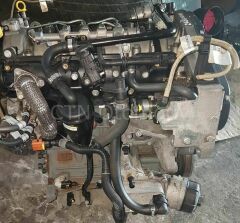 Fiat Doblo 2.0 Multijet Çıkma Motor (263A1000)