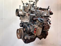 Fiat Fiorino 1.3 Multijet Çıkma Motor (199A2000)