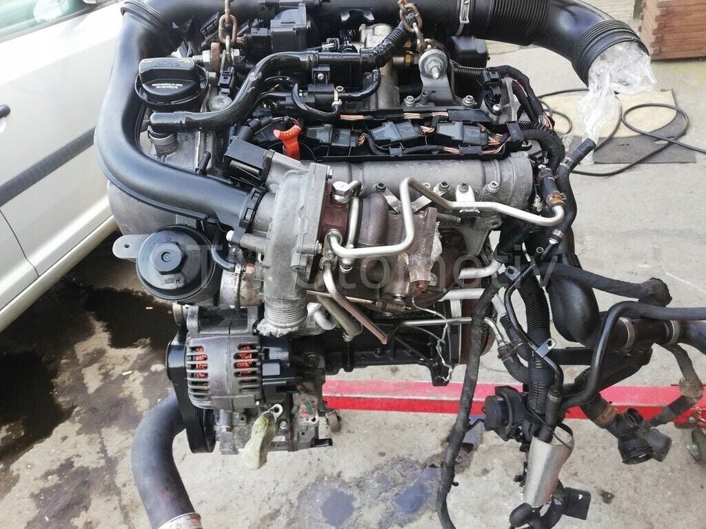 Volkswagen Golf 1.4 TSI Çıkma Motor (BLG)