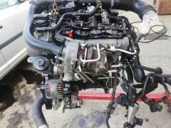 Volkswagen Golf 1.4 TSI Çıkma Motor (BLG)