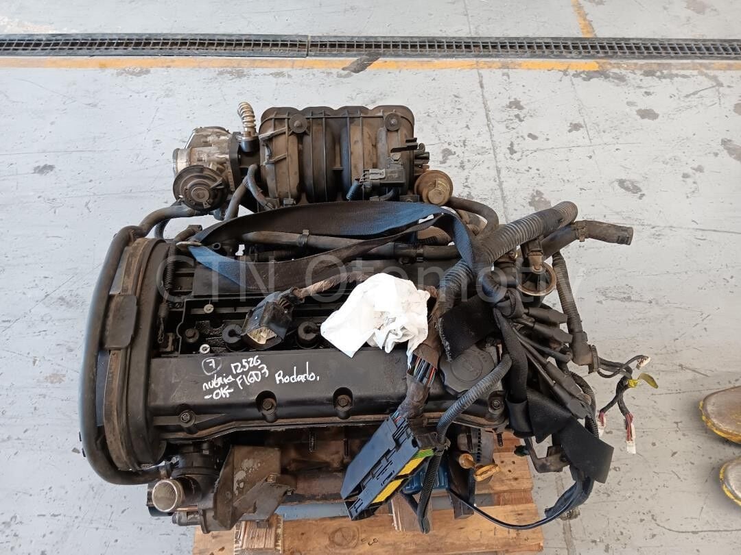 Chevrolet Cruze 1.6 16V Çıkma Motor (F16D3)