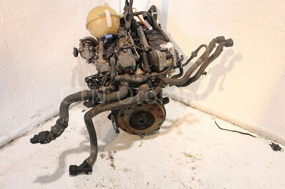 Volkswagen Golf 1.6 Çıkma Motor (AZD)