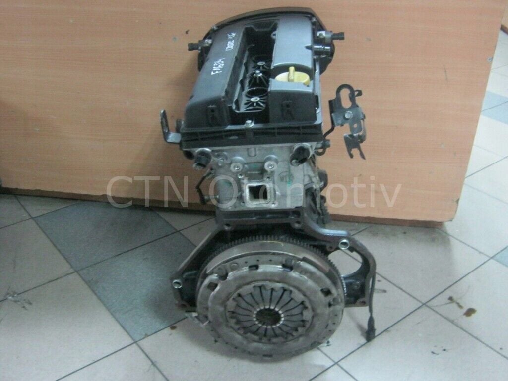 Chevrolet Cruze 1.6 16V Çıkma Motor (F16D4)