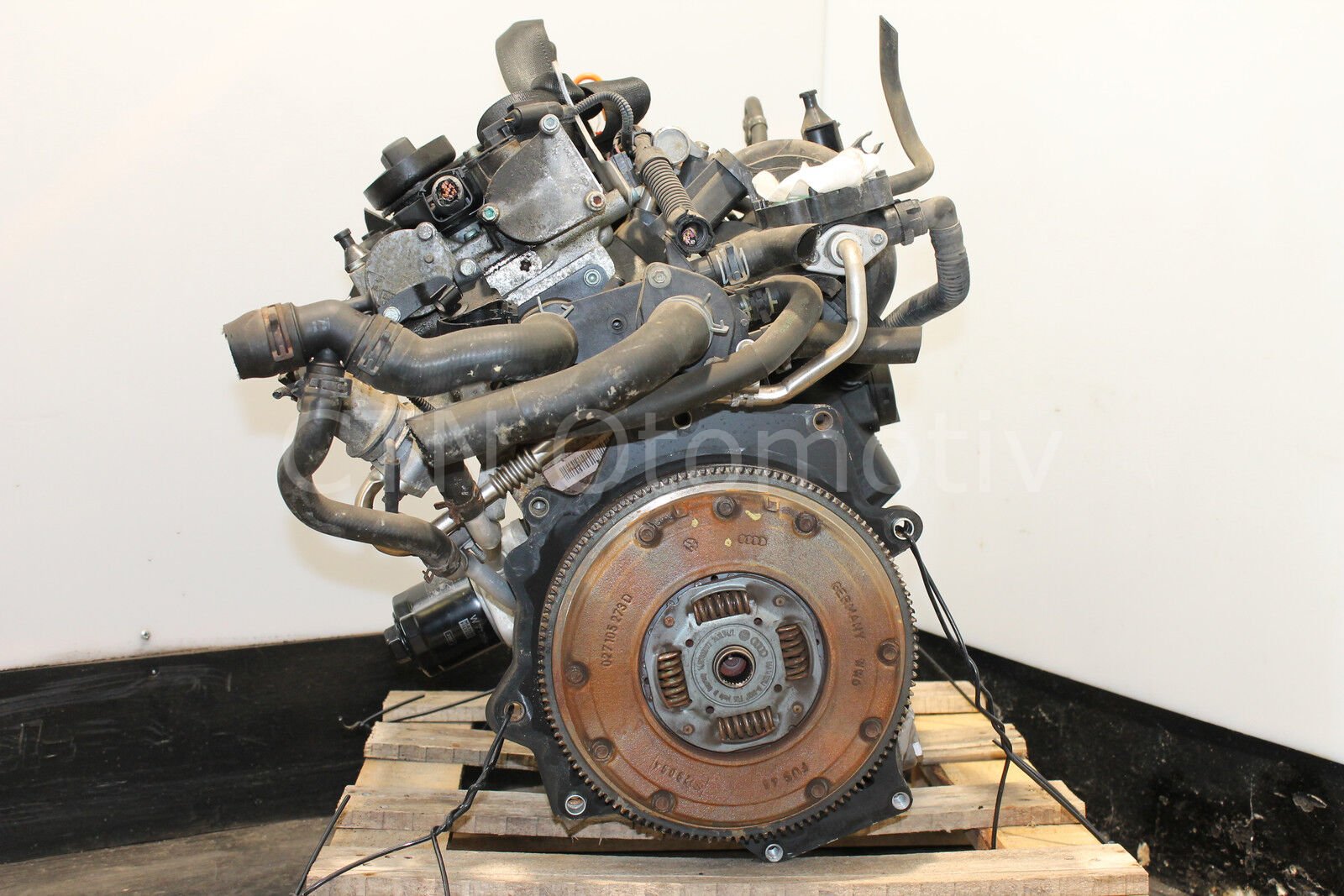 Volkswagen Golf 1.6 Çıkma Motor (BCB)