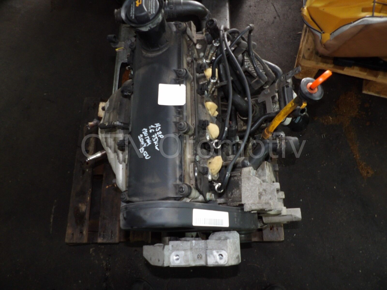 Volkswagen Golf 1.6 Çıkma Motor (BGU)