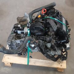 Volkswagen Golf 1.6 Çıkma Motor (CCSA)