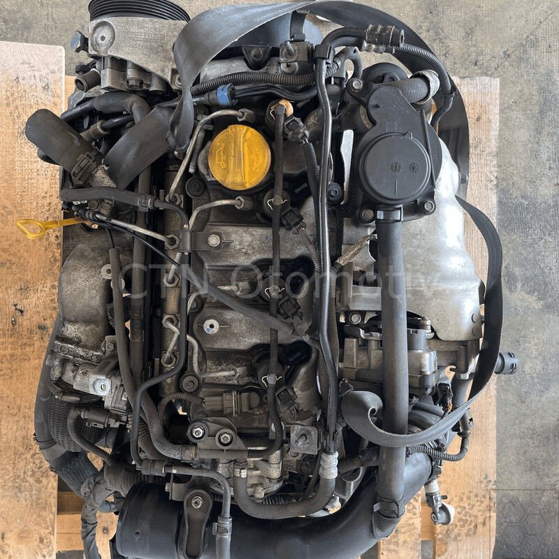 Chevrolet Epica 2.0 D Çıkma Motor (LLW)