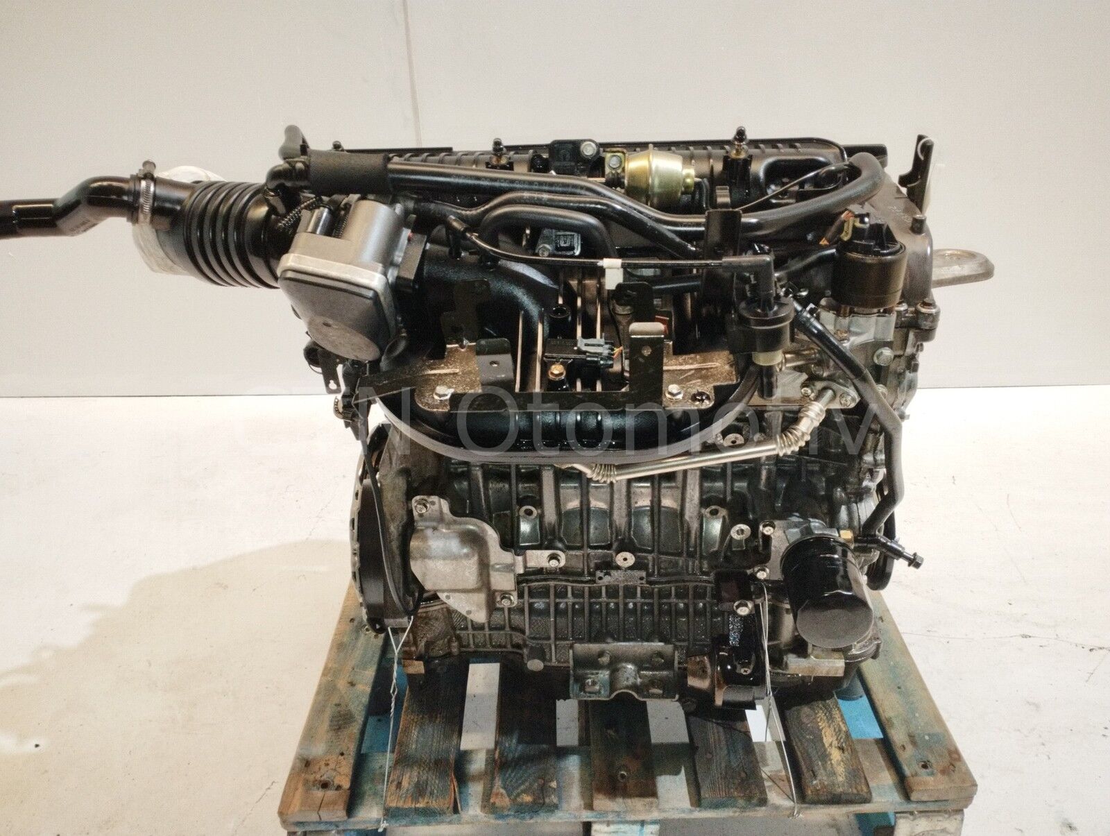 Chevrolet Epica 2.0 LT Çıkma Motor (X20D1)