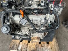 Volkswagen Golf 1.6 FSI Çıkma Motor (BLF)