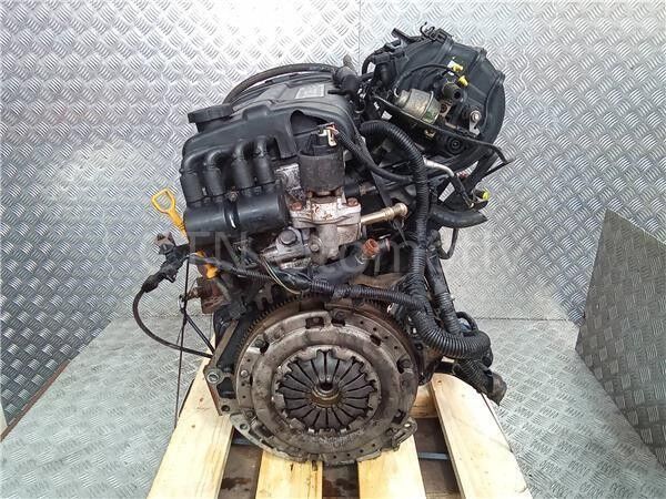 Chevrolet Kalos 1.4 Çıkma Motor (F14D3)