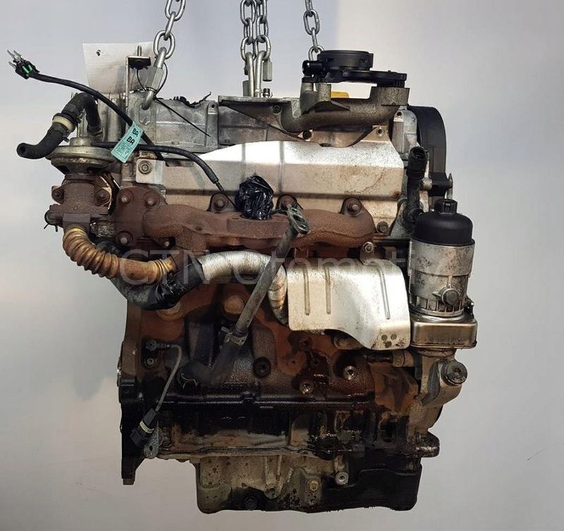 Chevrolet Lacetti 2.0 D Çıkma Motor (Z20S)