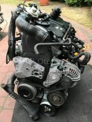 Volkswagen Golf 1.8 T Çıkma Motor (AUM)