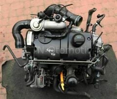 Volkswagen Golf 1.8 T Çıkma Motor (AUM)