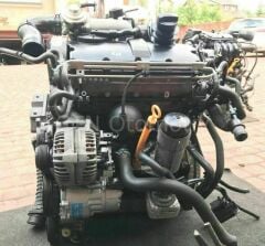 Volkswagen Golf 1.8 T Çıkma Motor (AUM)