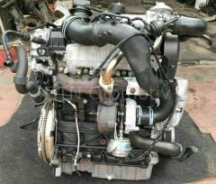 Volkswagen Golf 1.8 T Çıkma Motor (AUM)