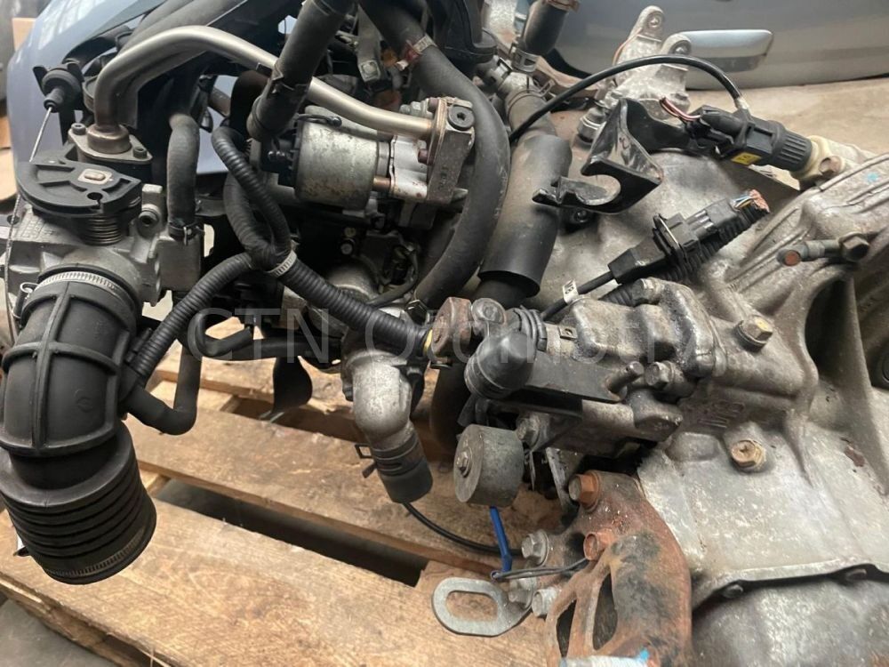 Chevrolet Spark 0.8 Çıkma Motor (A08S3)