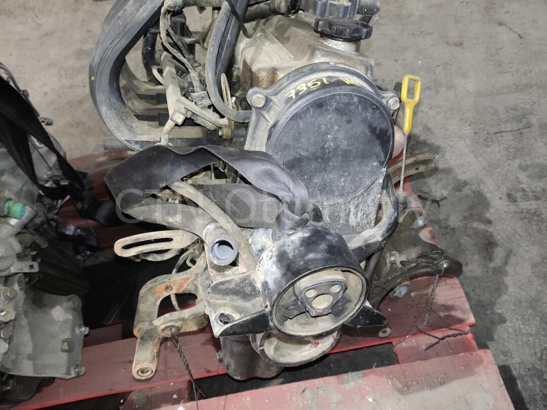 Chevrolet Spark 0.8 Çıkma Motor (F8CV)