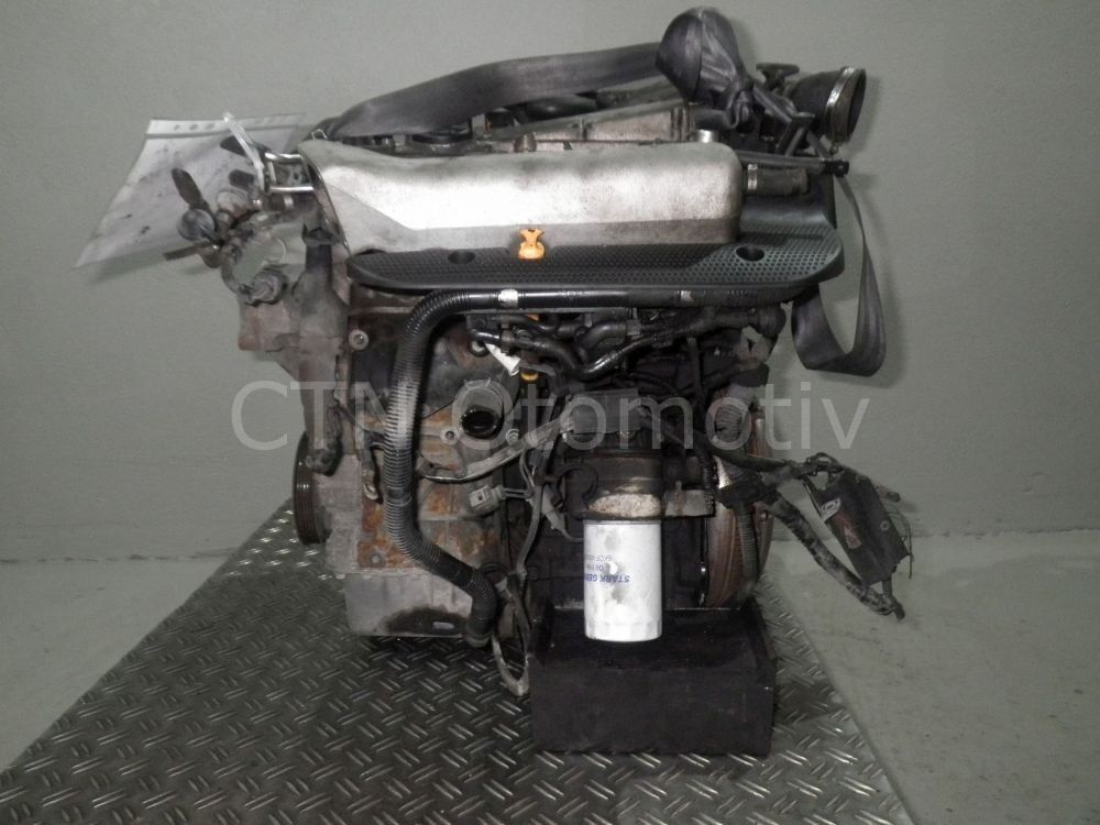 Volkswagen Golf 1.8 T Çıkma Motor (AUQ)