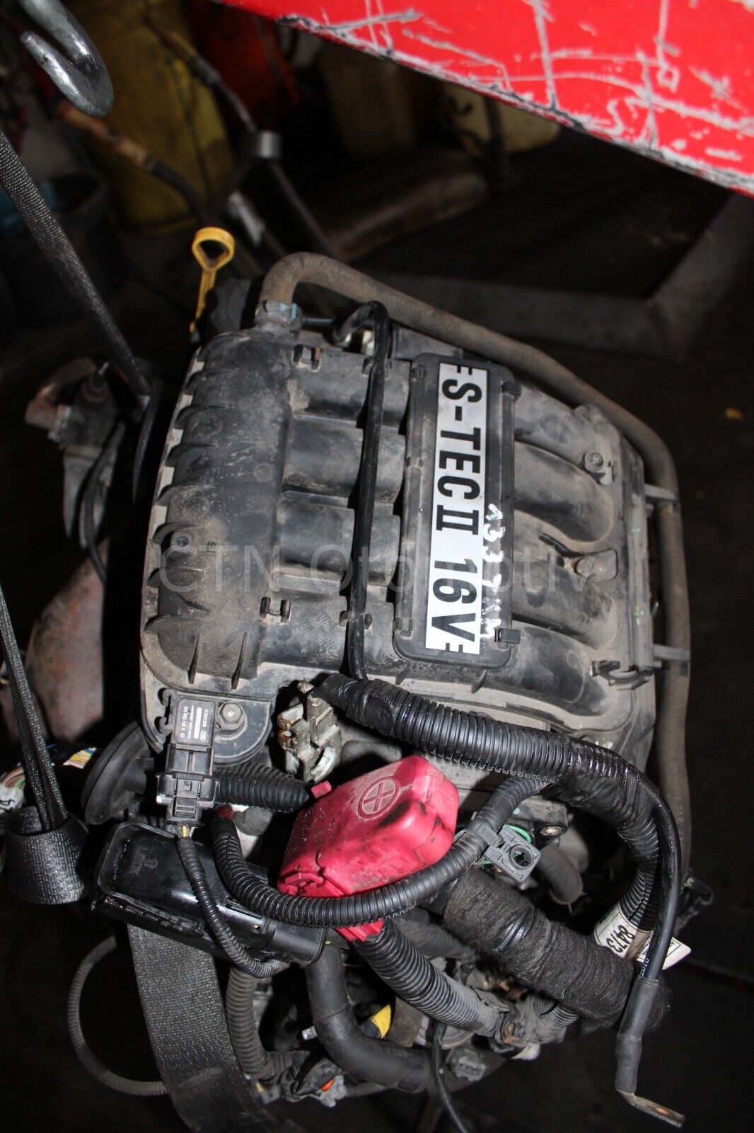 Chevrolet Spark 1.2 Çıkma Motor (B12D1 / LMU)