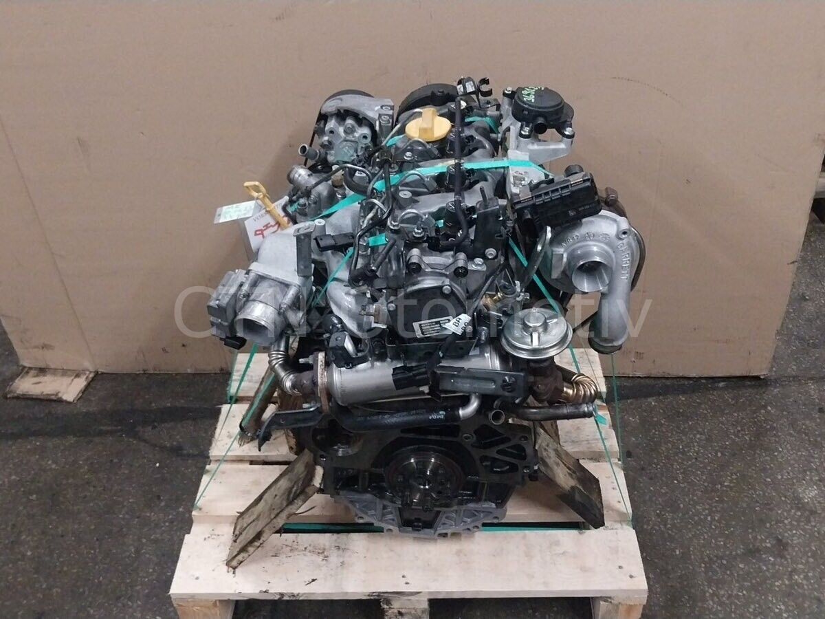 Chevrolet Captiva 2.0 D Çıkma Motor (Z20S1)