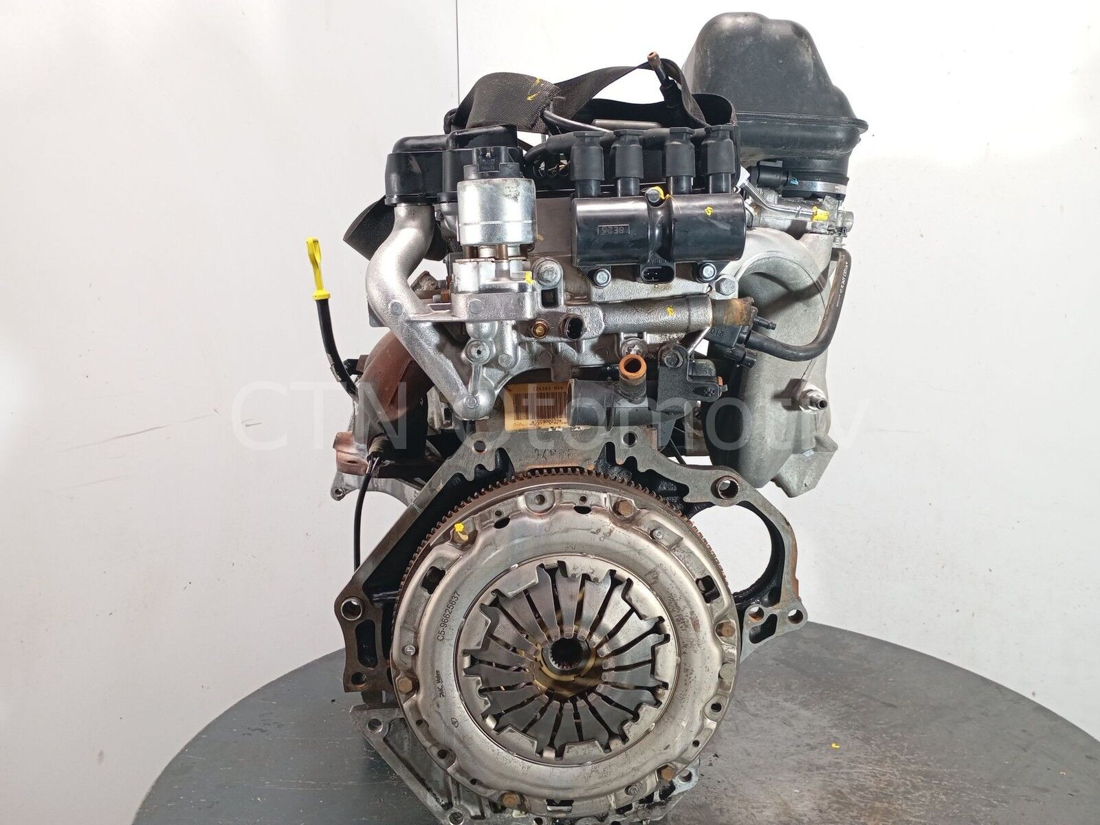 Chevrolet Captiva 2.4 Benzin Çıkma Motor (Z24SED)