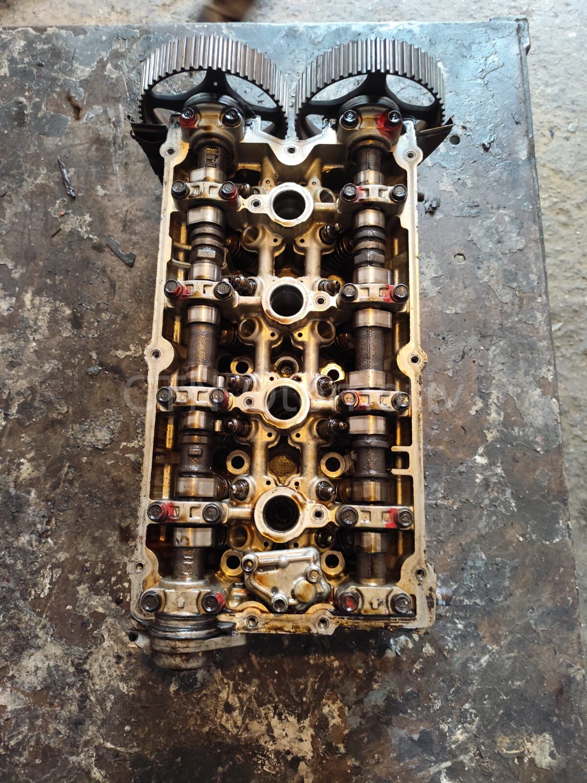 Kia Magentis 2.0 L Motor Silindir Kapağı (G4JP)