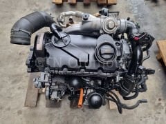 Volkswagen Golf 1.9 TDI Çıkma Motor (AUY)