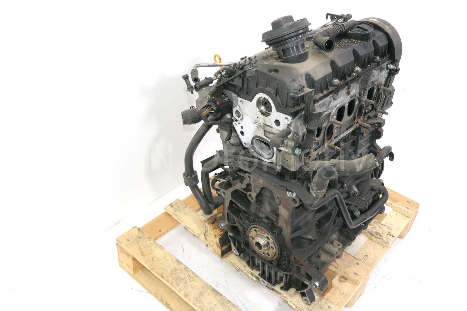 Volkswagen Golf 1.9 TDI Çıkma Motor (BXF)