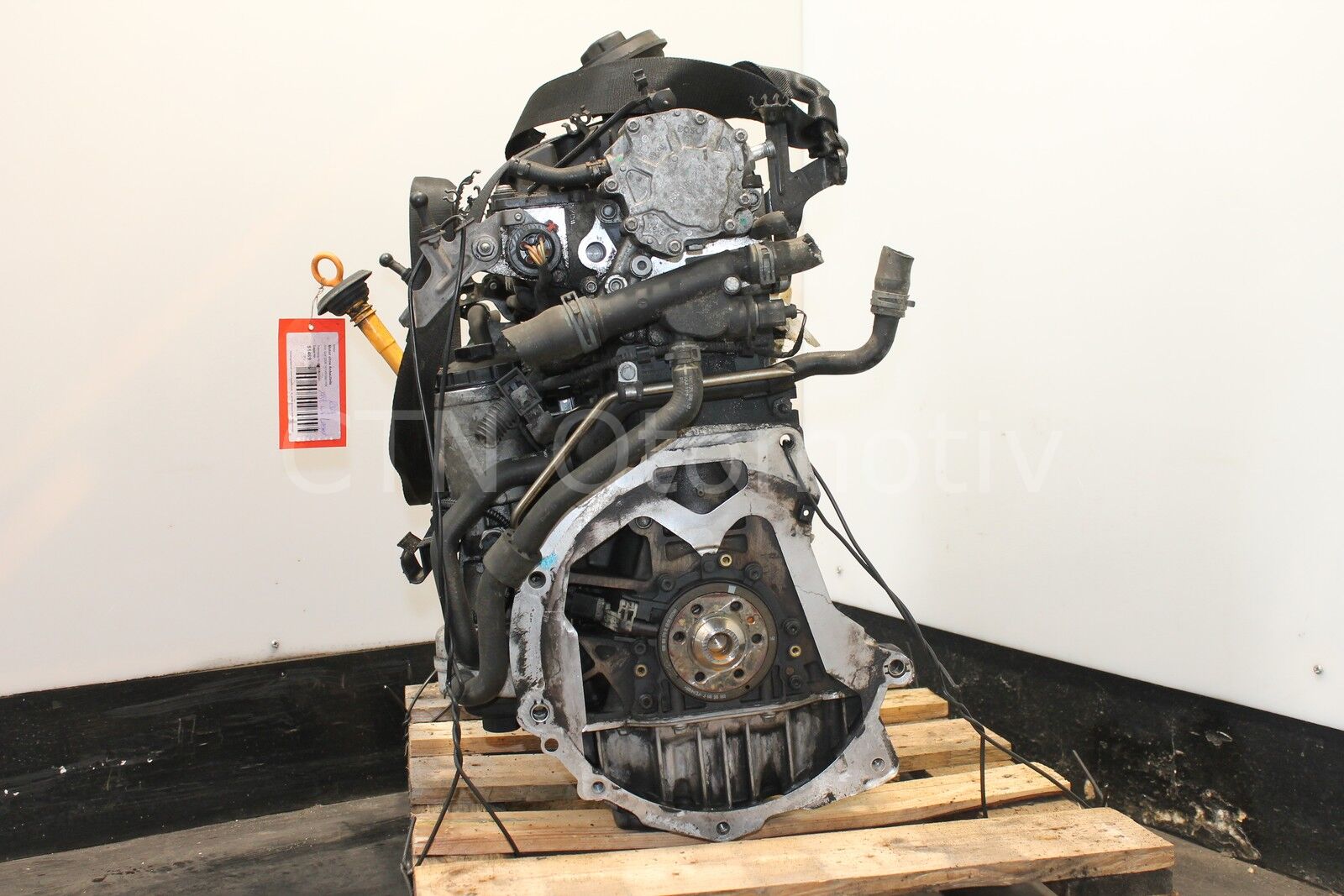 Volkswagen Golf 1.9 TDI Çıkma Motor (BXE)