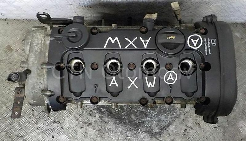 Volkswagen Golf 2.0 Çıkma Motor (AXW)