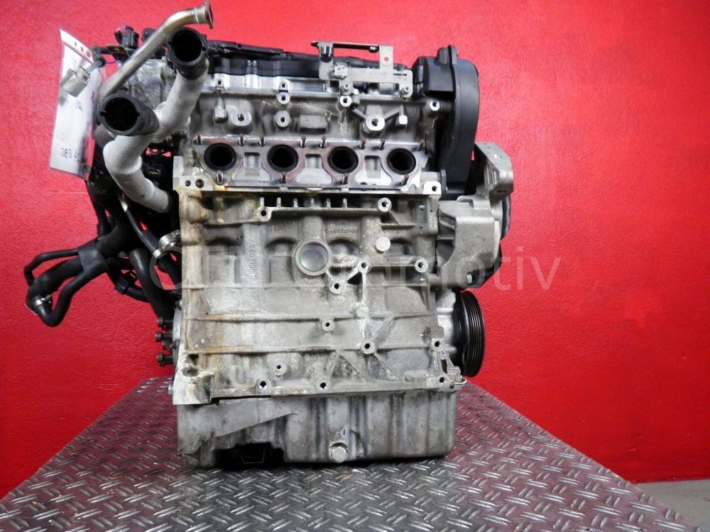 Volkswagen Golf 2.0 Çıkma Motor (BLX)
