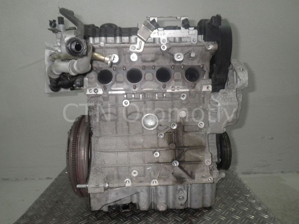 Volkswagen Golf 2.0 Çıkma Motor (BVX)