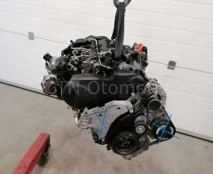 Volkswagen Golf 2.0 TDI Çıkma Motor (CBDC)