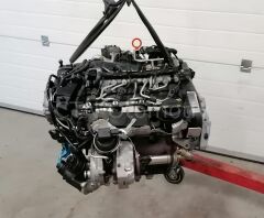 Volkswagen Golf 2.0 TDI Çıkma Motor (CBDC)