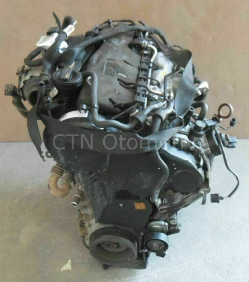 Volkswagen Golf 2.0 TDI Çıkma Motor (CBAA)