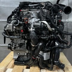 Volkswagen Golf 2.0 TDI Çıkma Motor (CBAB)